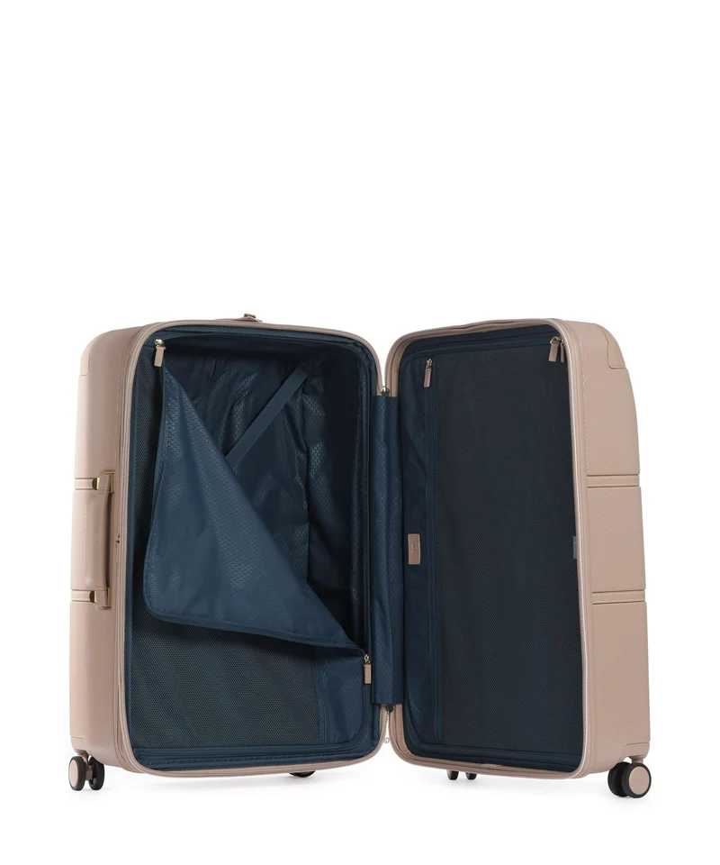 Delsey Paris Chatelet Air 2.0 Valise 4 roues beige rose