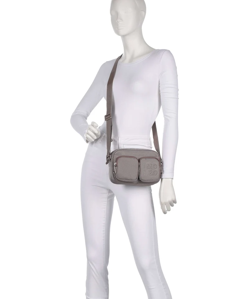Mandarina Duck MD20 Sac bandoulière taupe