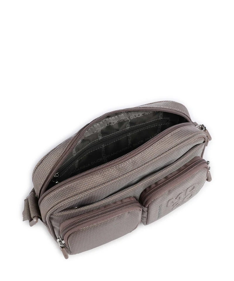 Mandarina Duck MD20 Sac bandoulière taupe