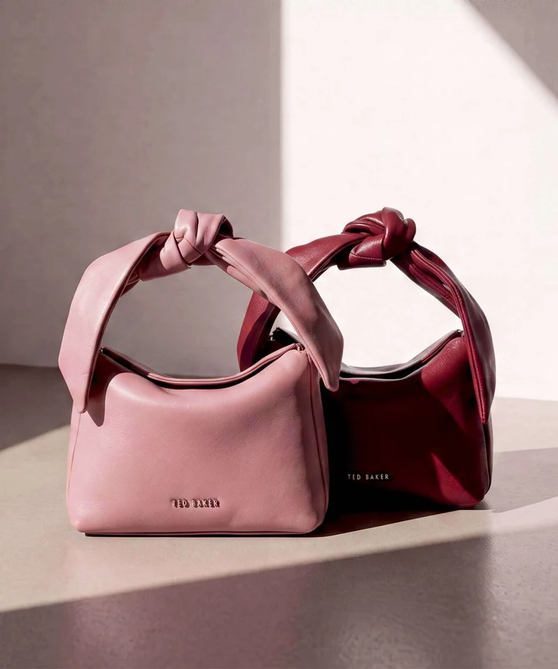 Ted Baker Niyal Sac bandoulière dkred