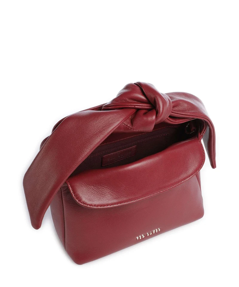 Ted Baker Niyal Sac bandoulière dkred