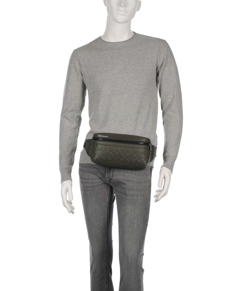 Armani Exchange Liam Sac banane falcon