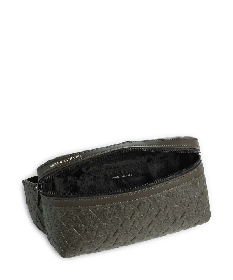 Armani Exchange Liam Sac banane falcon