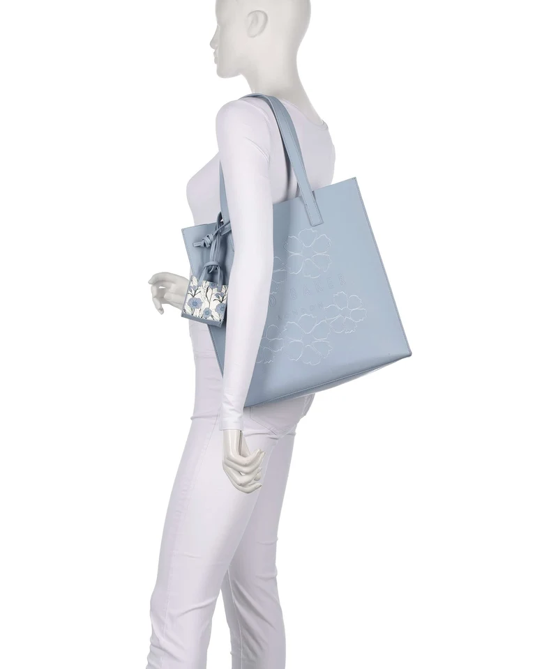Ted Baker Samal Cabas ltblue