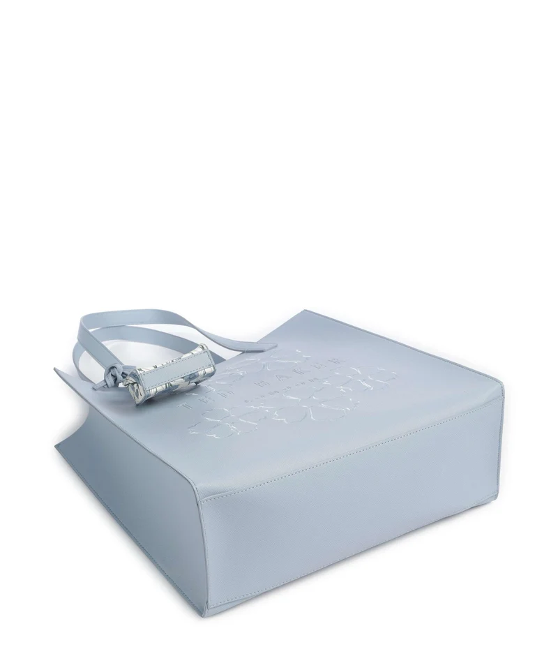 Ted Baker Samal Cabas ltblue