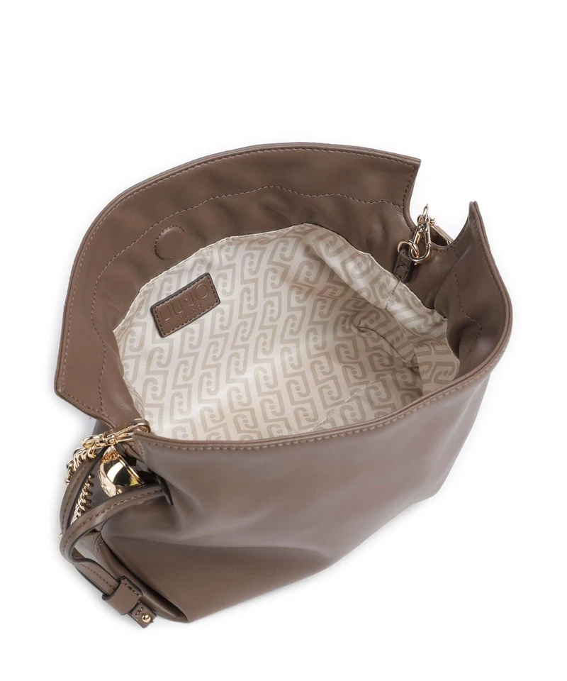 Liu Jo Riccy S Sac seau dark mocha