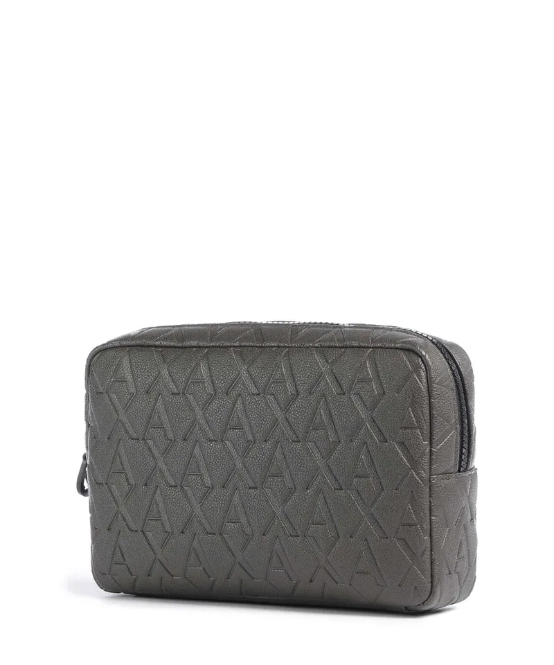 Armani Exchange Liam Trousse de toilette falcon
