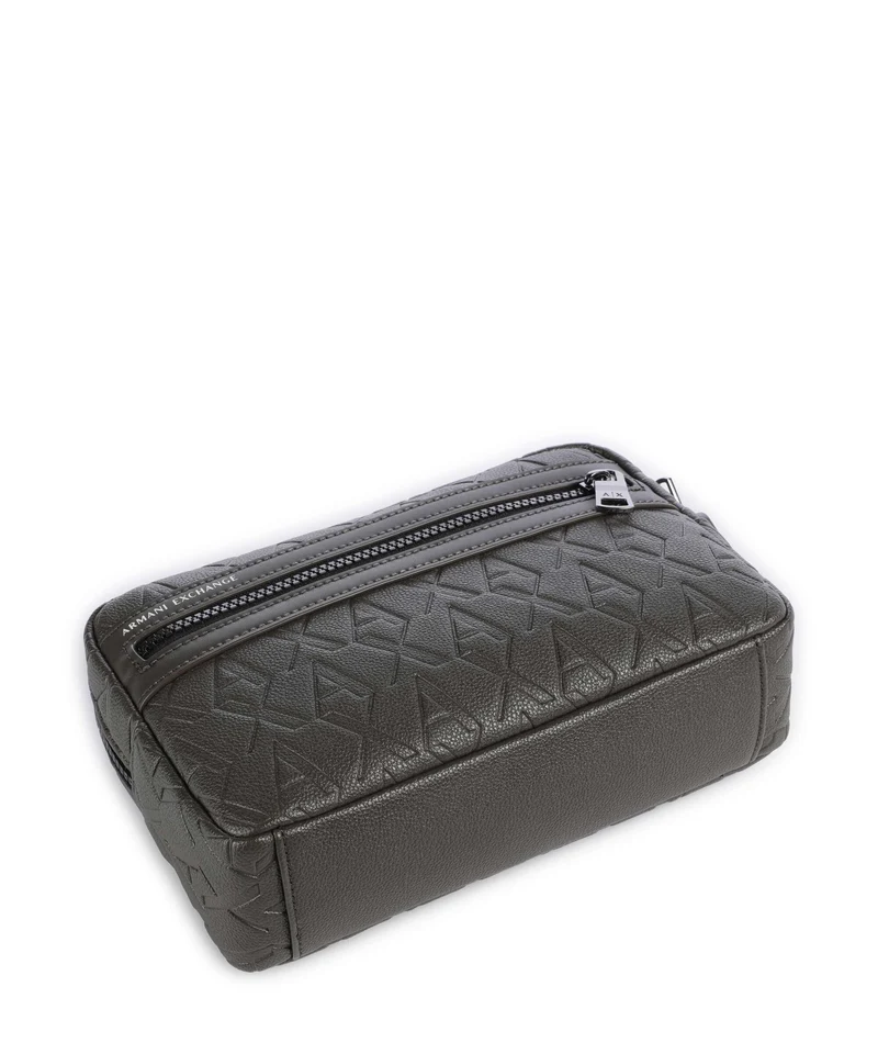 Armani Exchange Liam Trousse de toilette falcon