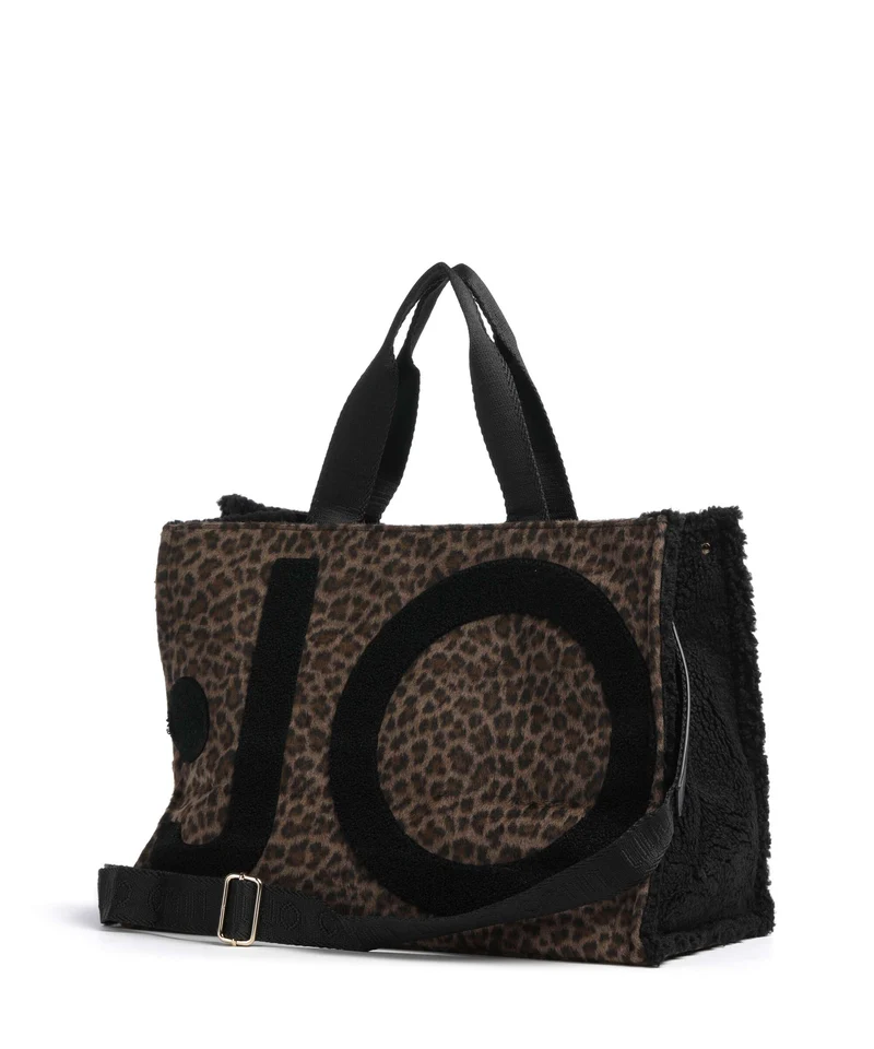 Liu Jo Urban Bohemian L Cabas animalier
