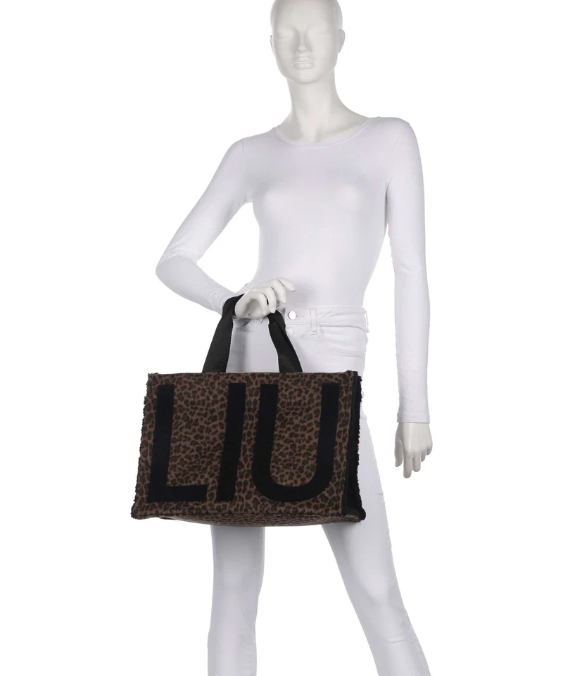 Liu Jo Urban Bohemian L Cabas animalier