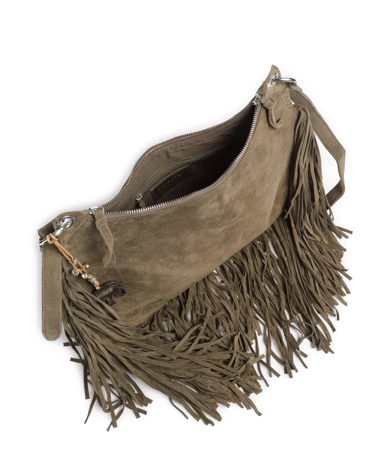 Anokhi Sac bandoulière olive