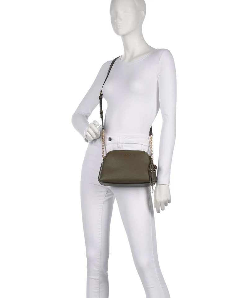 Michael Kors Freddie Small Sac bandoulière loden