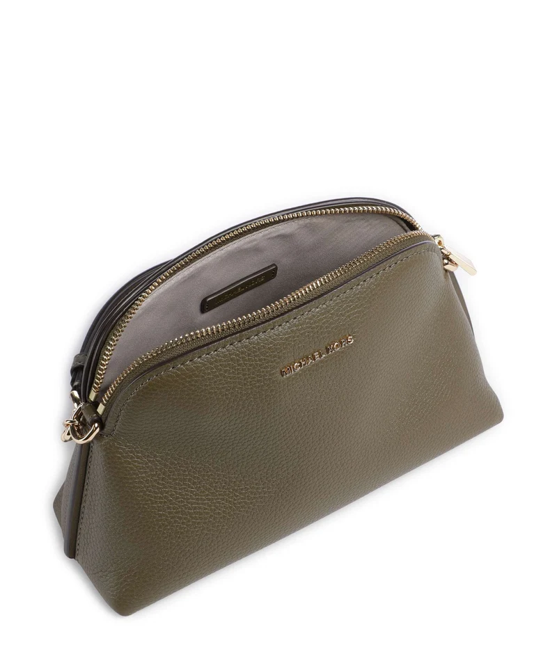Michael Kors Freddie Small Sac bandoulière loden