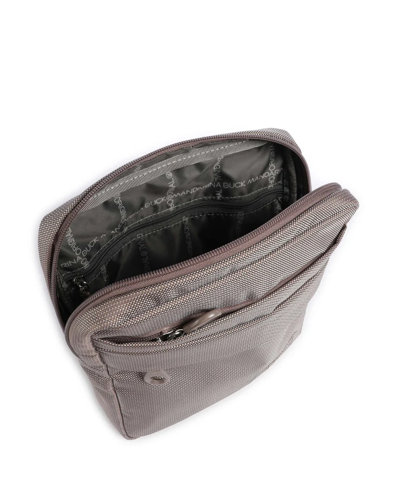 Mandarina Duck MD20 Sac bandoulière taupe