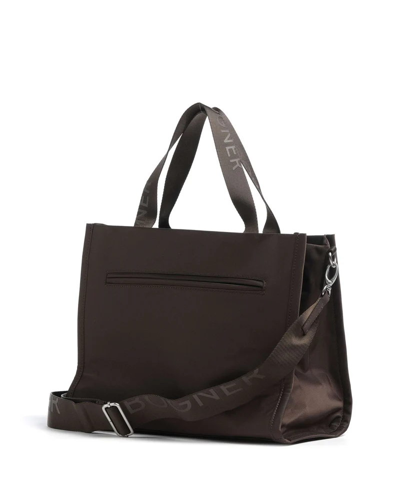 Bogner Maxon Maylin Sac à main darkbrown