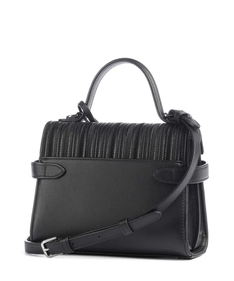 Le Tanneur Emilie Sac à main noir