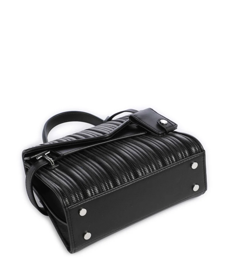 Le Tanneur Emilie Sac à main noir