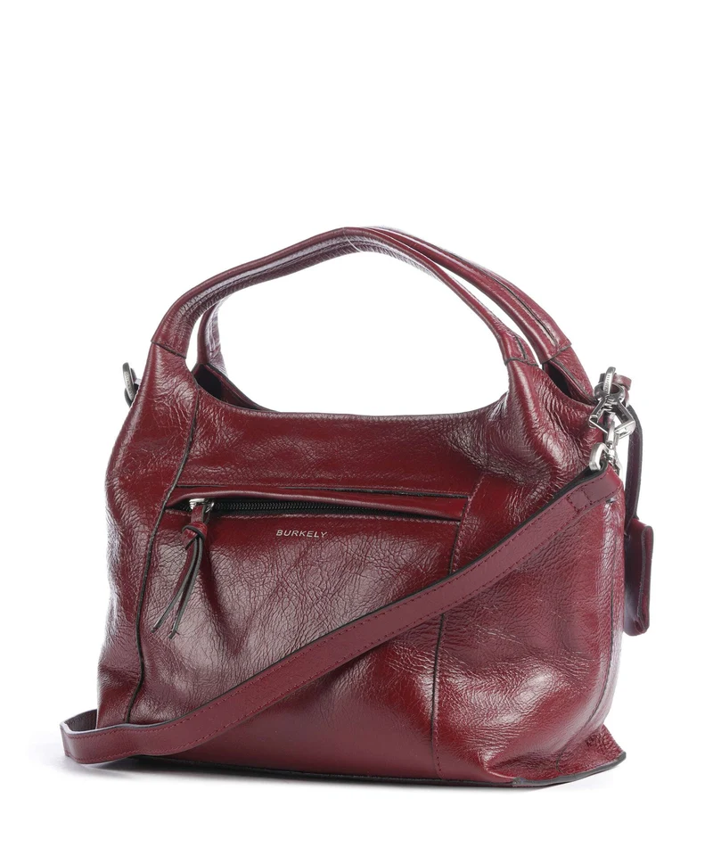 Burkely Myra Sac à main burgundy