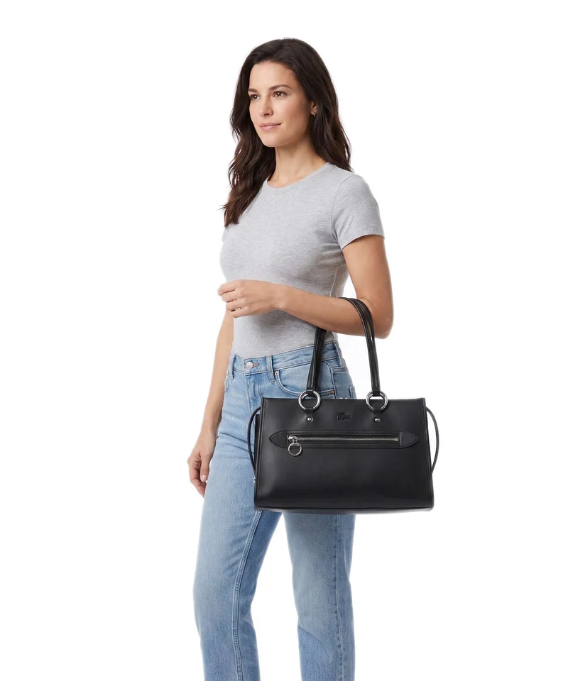 Lacoste Celys Cabas noir
