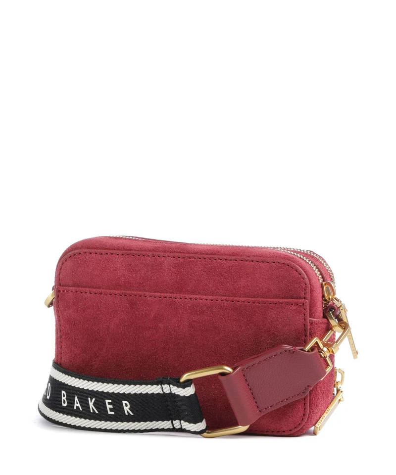 Ted Baker Shayann Sac bandoulière dkred