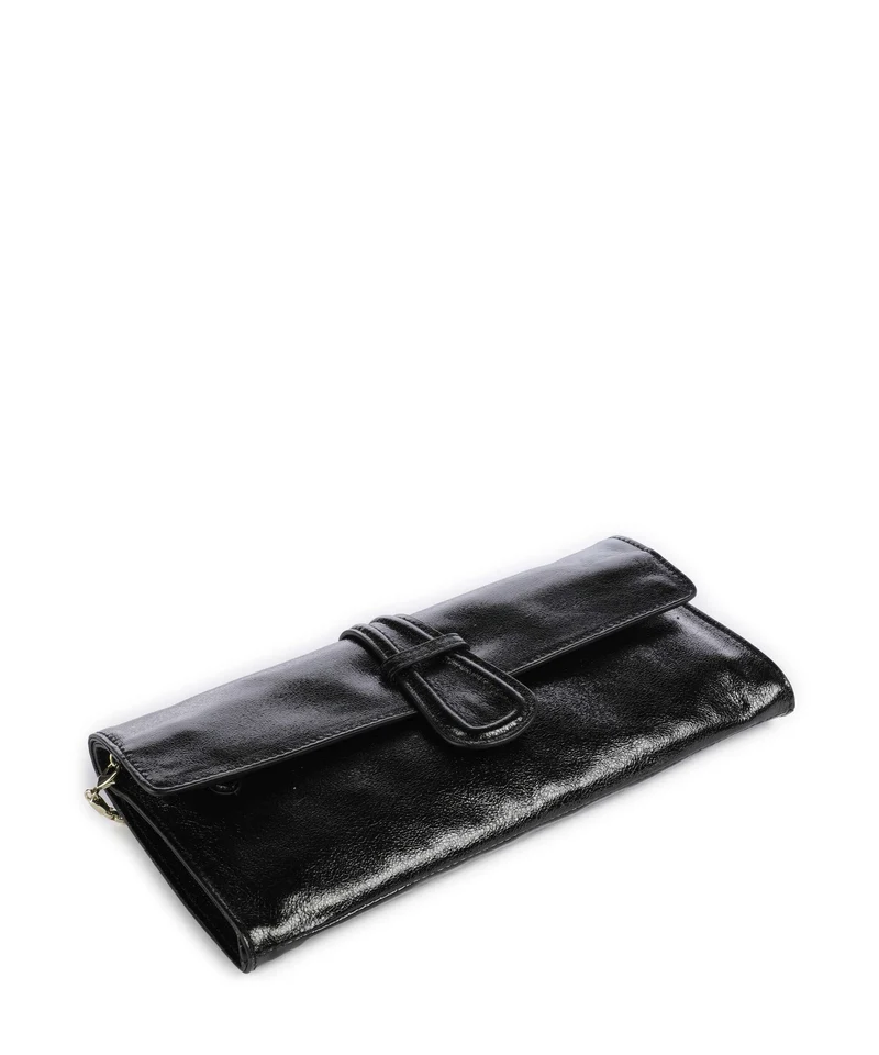 Abro Mimosa Luna Sac porté épaule black/gold