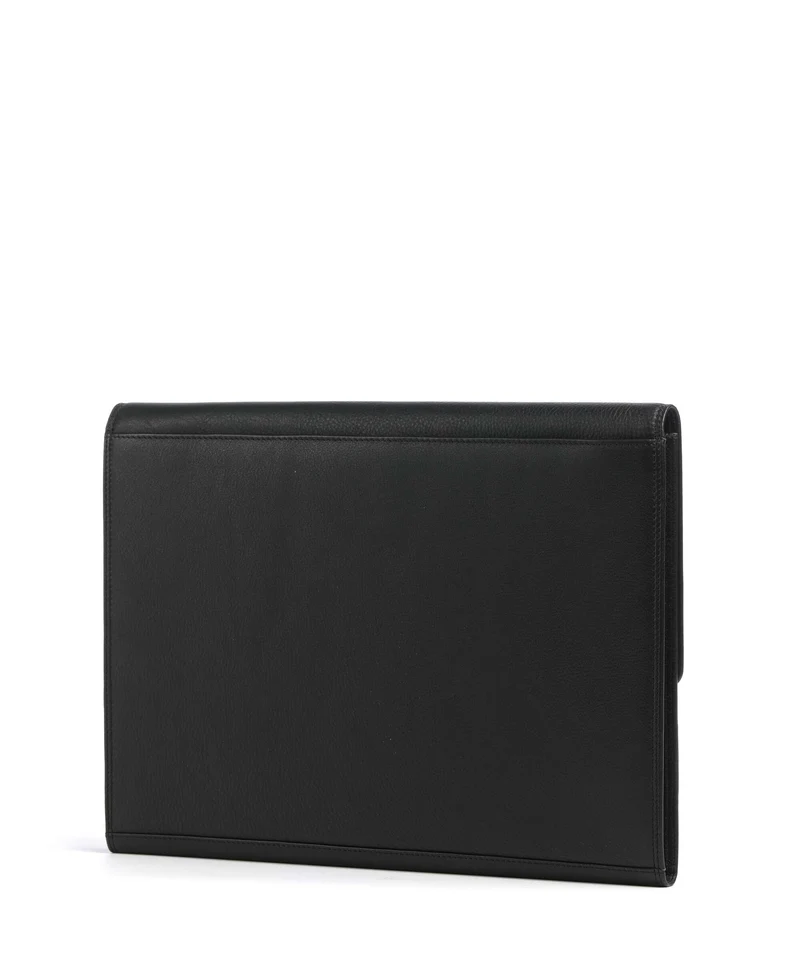 Braun Büffel Golf 3.0 Porte documents schwarz