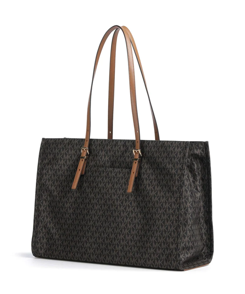 Michael Kors Zadie Large Cabas brown/acorn