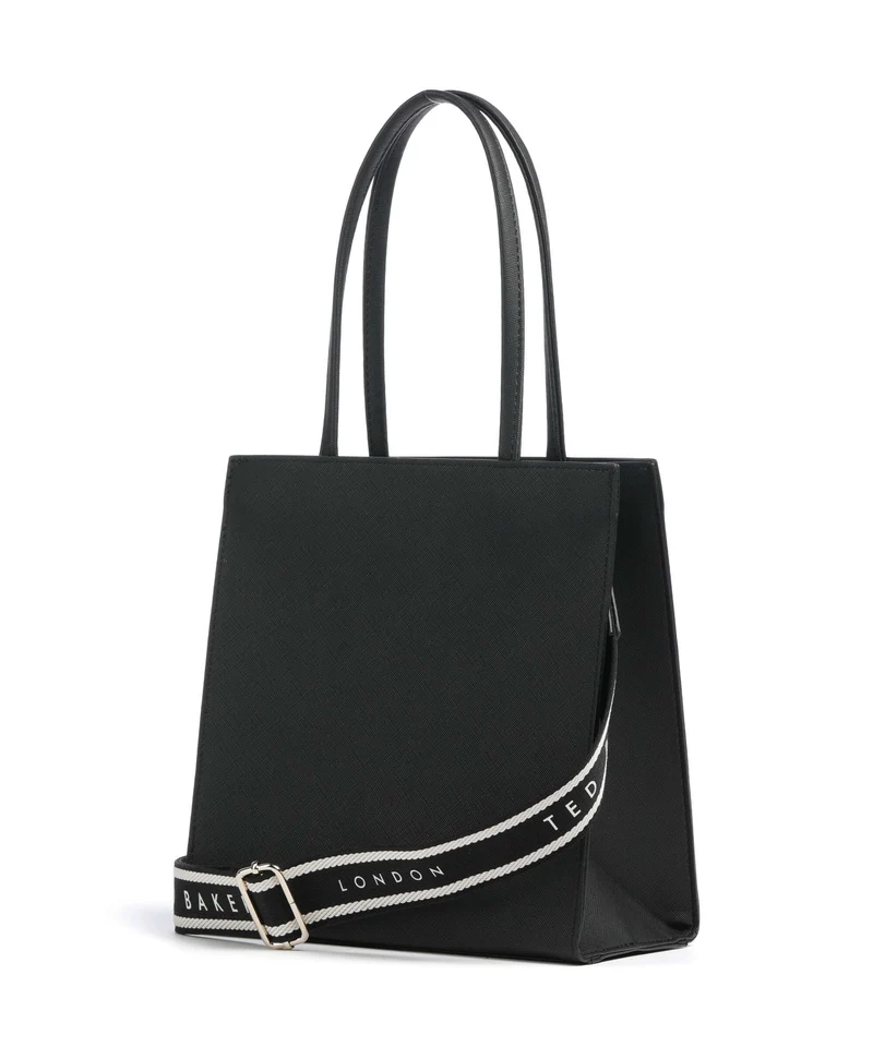Ted Baker Iconica Cabas jetblack