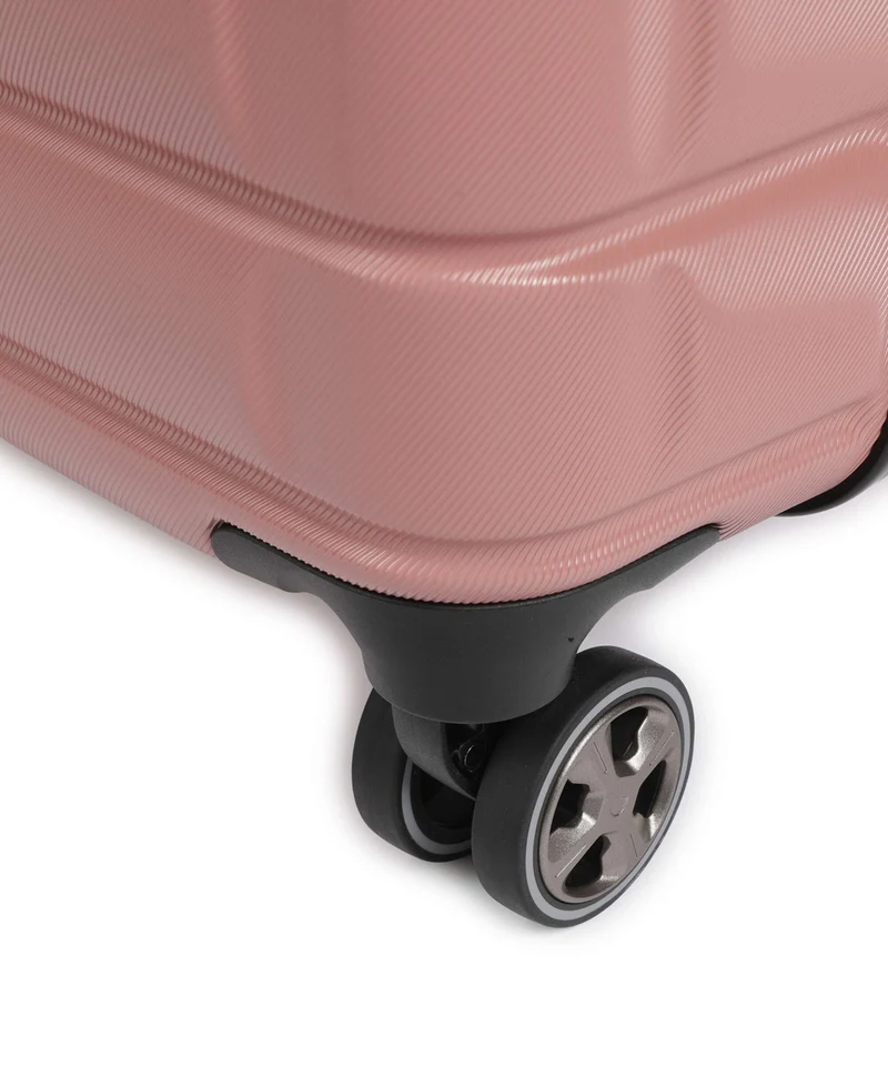 Delsey Paris Shadow 5.0 Valise 4 roues ash rose
