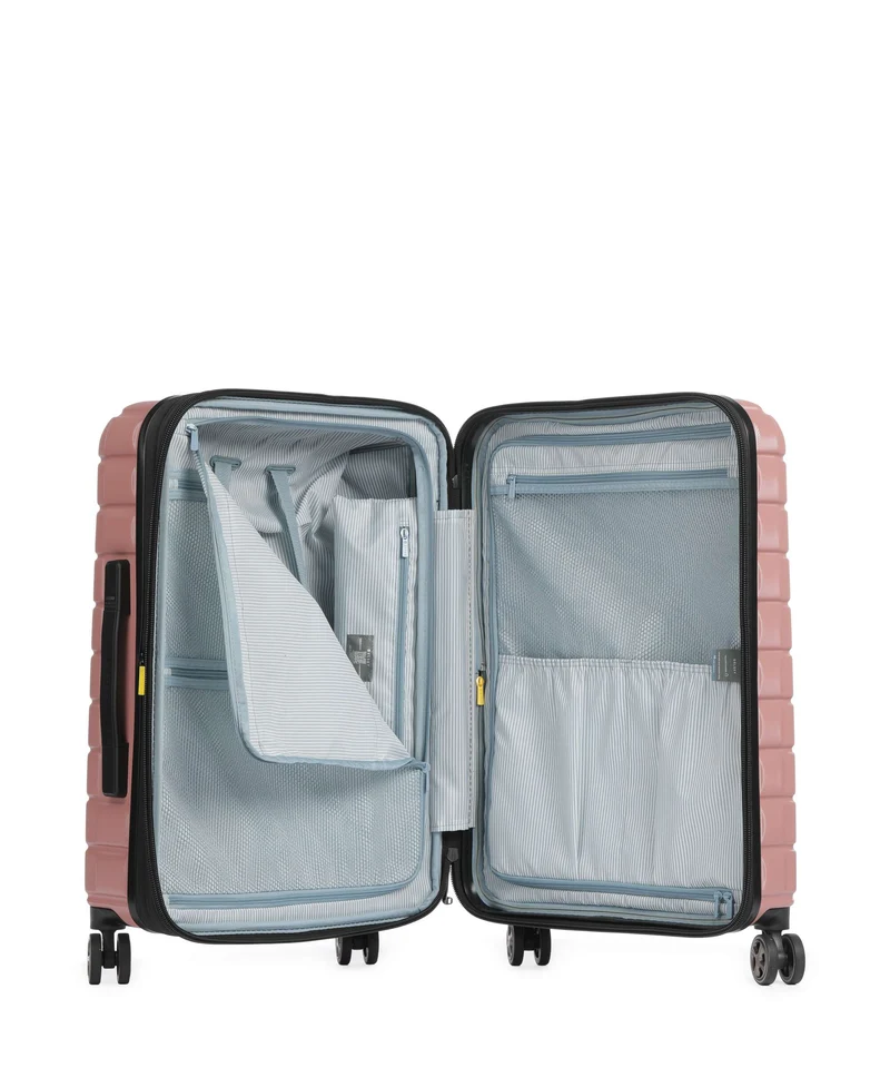 Delsey Paris Shadow 5.0 Valise 4 roues ash rose