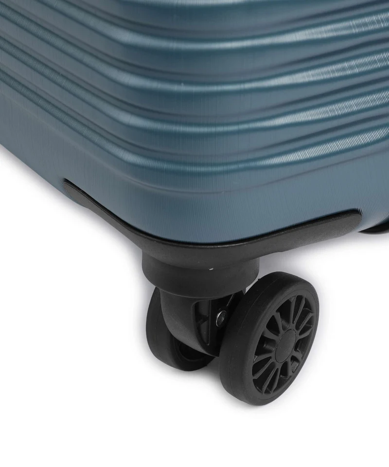 Delsey Paris Freestyle Valise 4 roues blue
