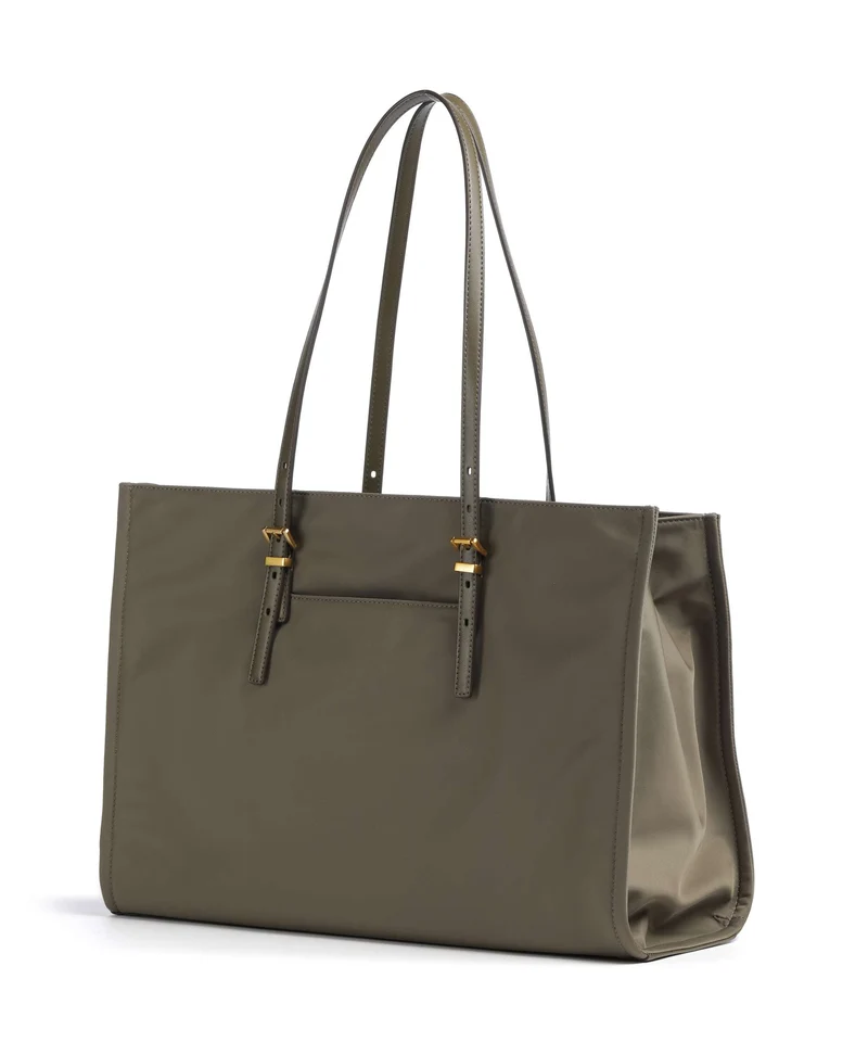 Michael Kors Zadie Large Cabas loden