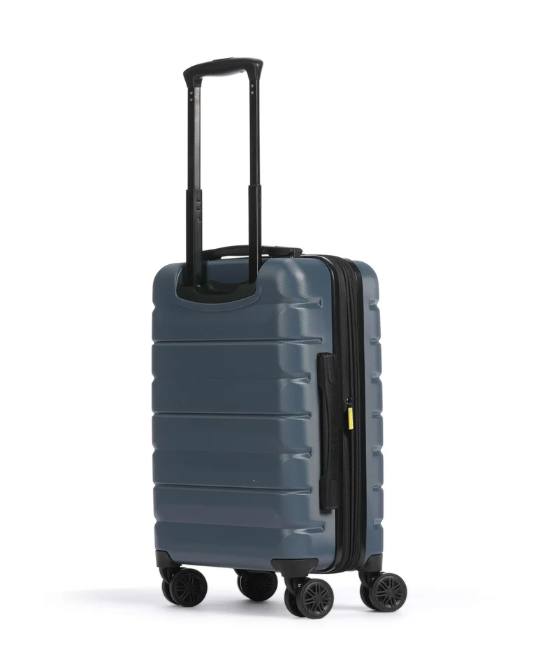 Delsey Paris Air Armour Valise 4 roues pebble