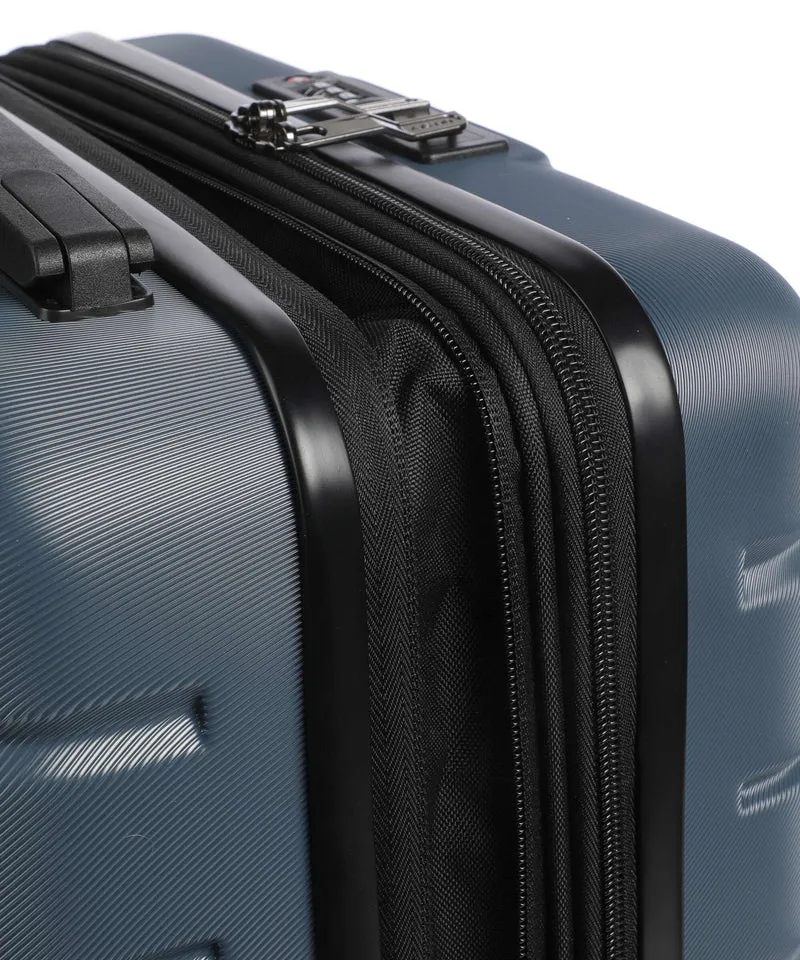 Delsey Paris Air Armour Valise 4 roues pebble