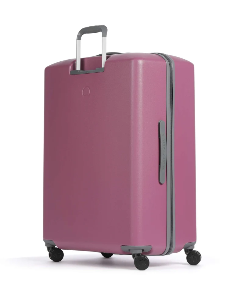 Delsey Paris x United Colors of Benetton UCB Hardside Valise 4 roues pink