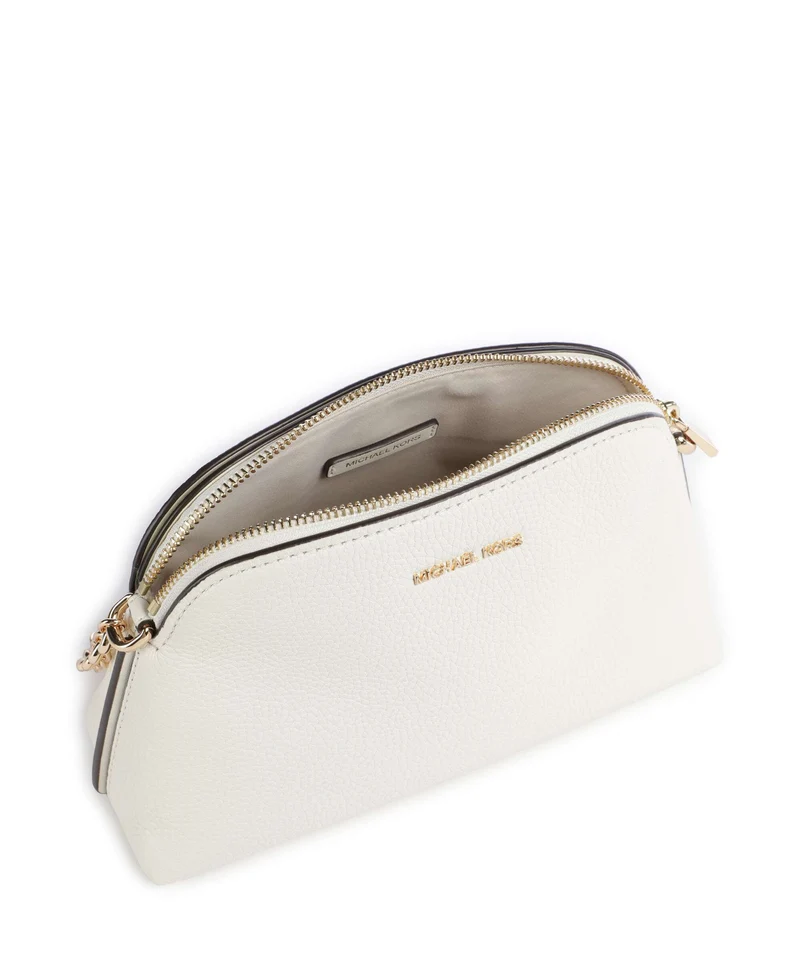 Michael Kors Freddie Small Sac bandoulière eggshell