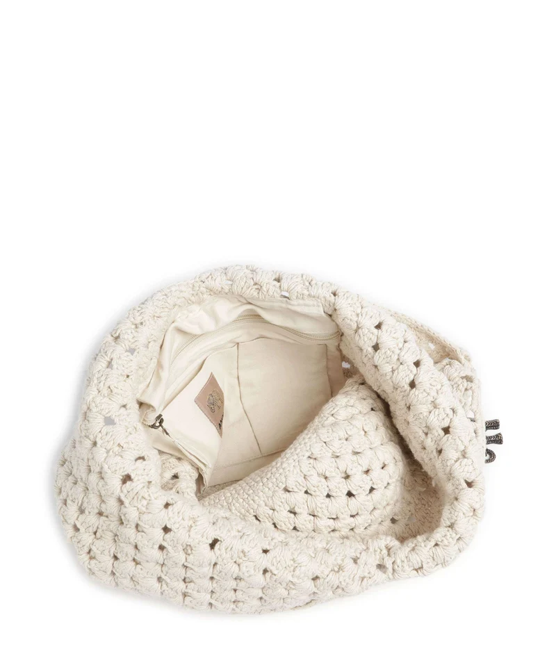 Anokhi Sac fourre-tout white