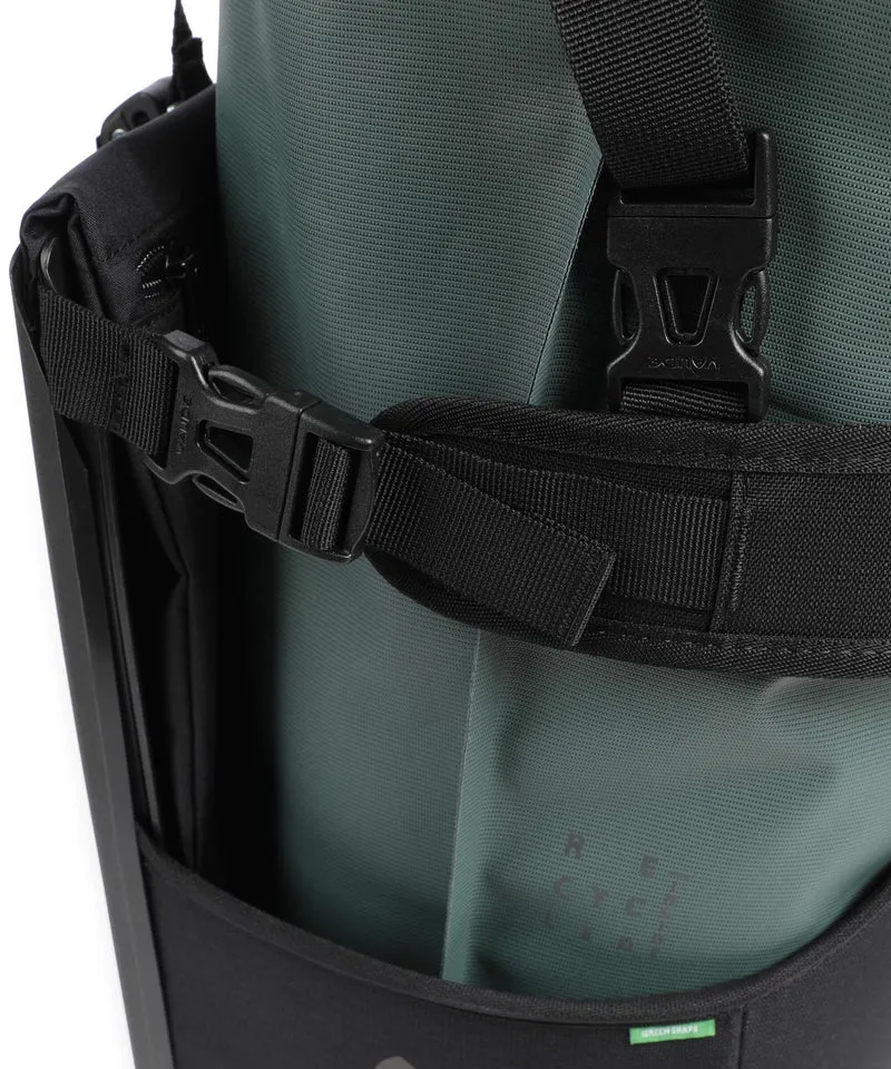 Vaude Urban Cargo Sac pour porteur de bagages dusty forest