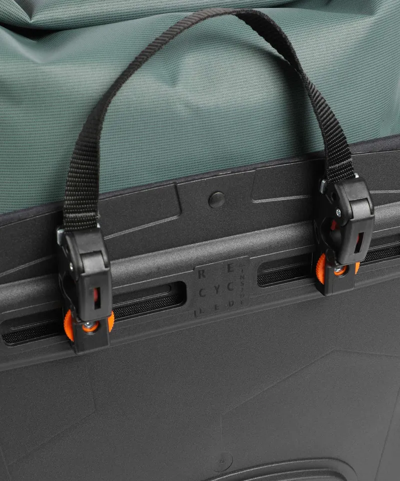 Vaude Urban Cargo Sac pour porteur de bagages dusty forest