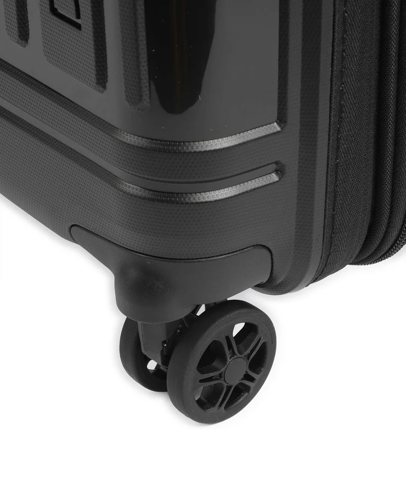 Delsey Paris Lutece Se Slim Valise 4 roues black