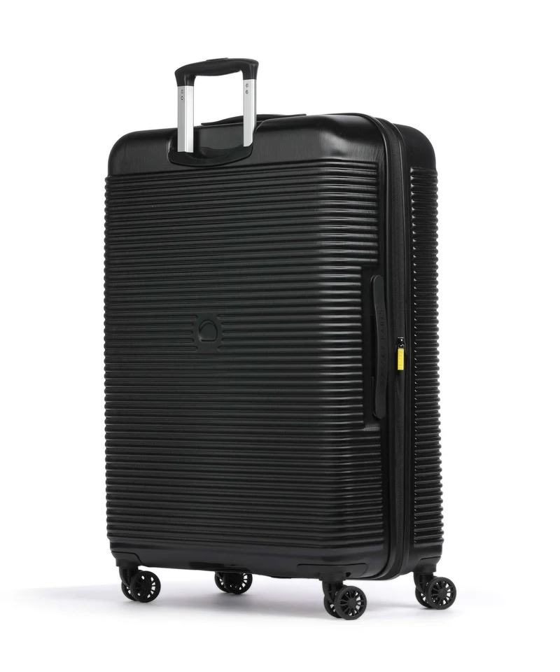 Delsey Paris Freestyle Valise 4 roues black