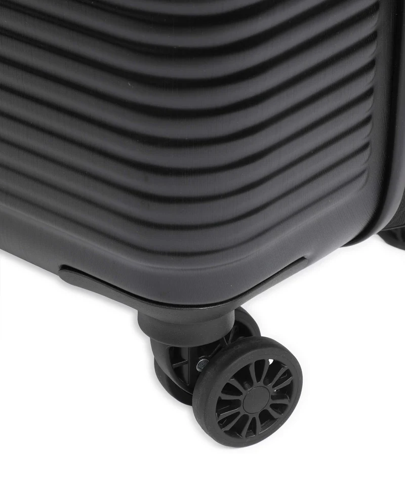 Delsey Paris Freestyle Valise 4 roues black