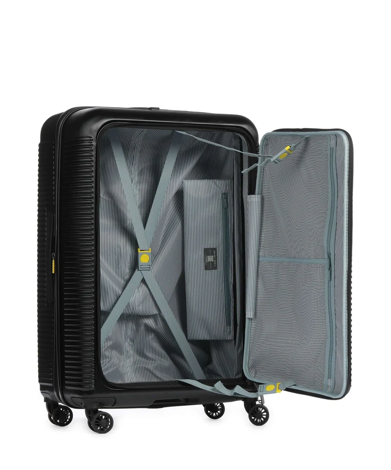 Delsey Paris Freestyle Valise 4 roues black