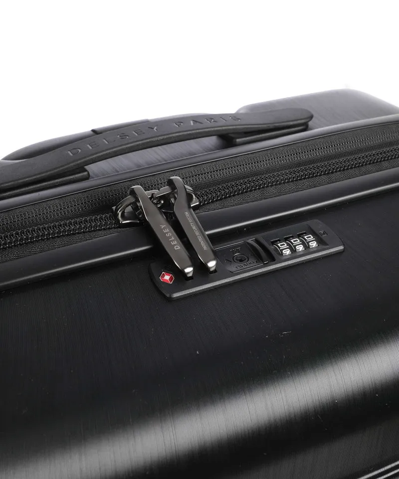 Delsey Paris Freestyle Valise 4 roues black