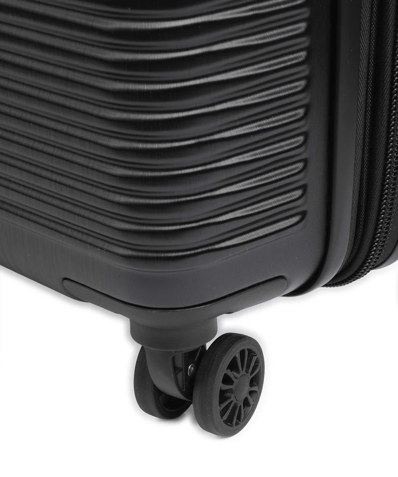 Delsey Paris Freestyle Valise 4 roues black