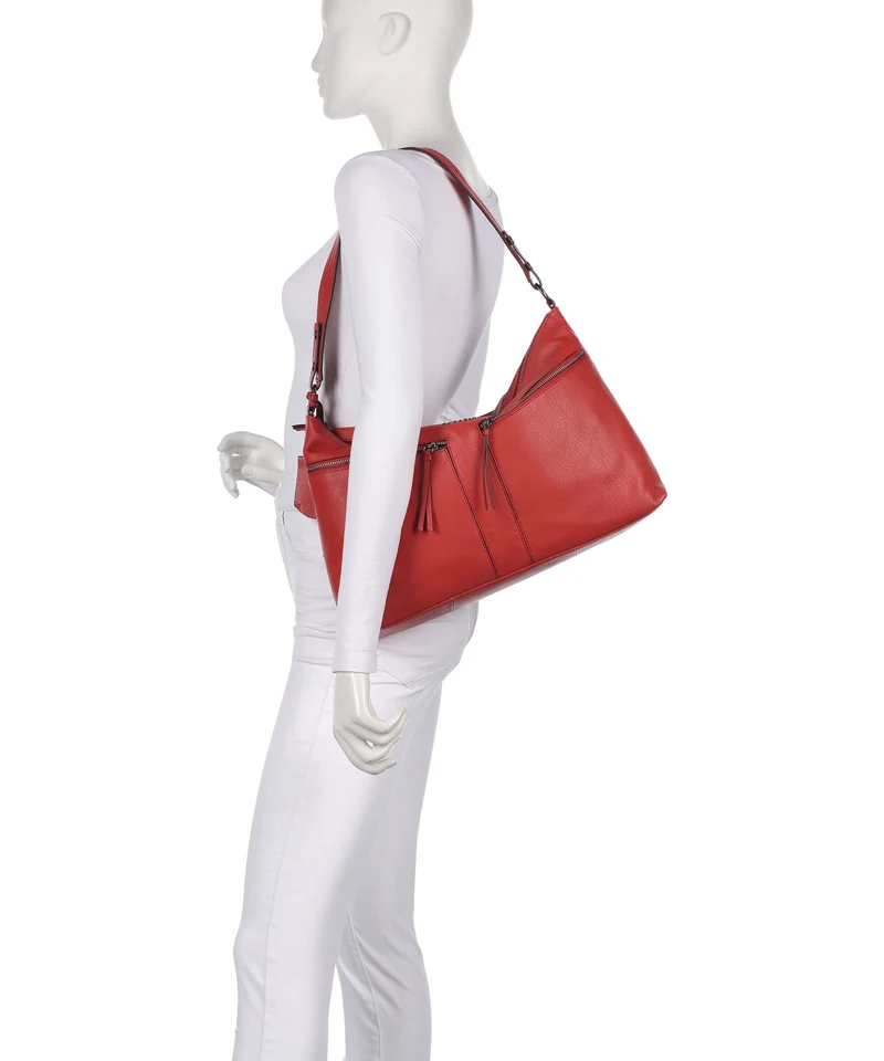 Burkely Rock Ruby Sac fourre-tout really red