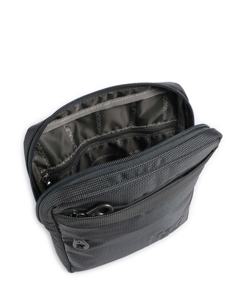 Mandarina Duck MD20 Sac bandoulière steel
