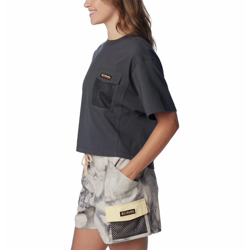 T-Shirt Columbia Painted Peak Knit (femmes)