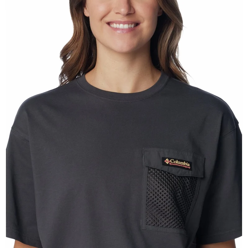 T-Shirt Columbia Painted Peak Knit (femmes)