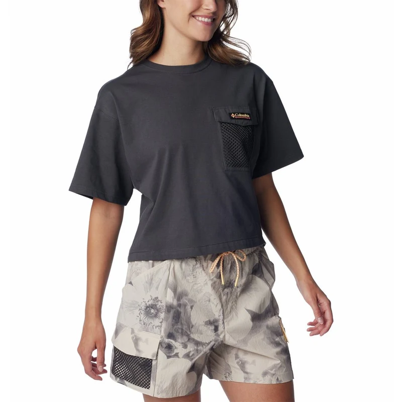 T-Shirt Columbia Painted Peak Knit (femmes)